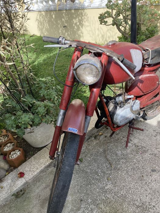 Zundapp Motosal