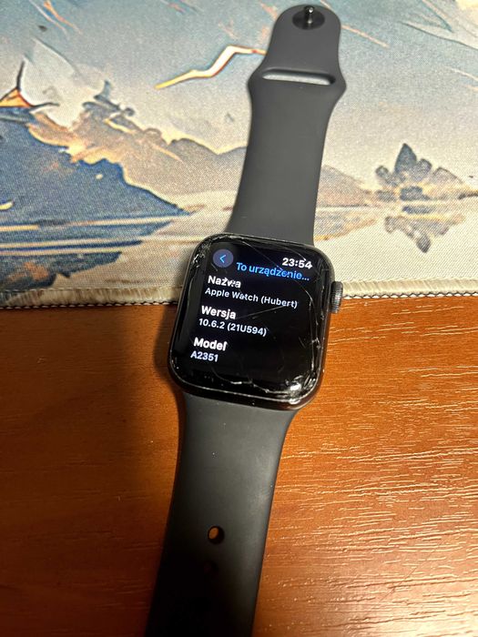 Apple Watch SE 40MM Sprawny!