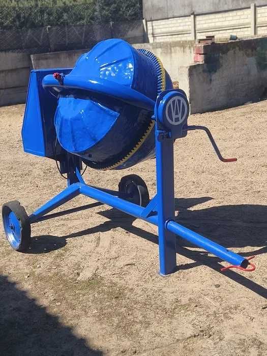 Betoniarka Agro-Wikt 230 vat