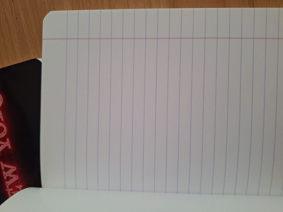 Zeszyty  A5 w 1 linię