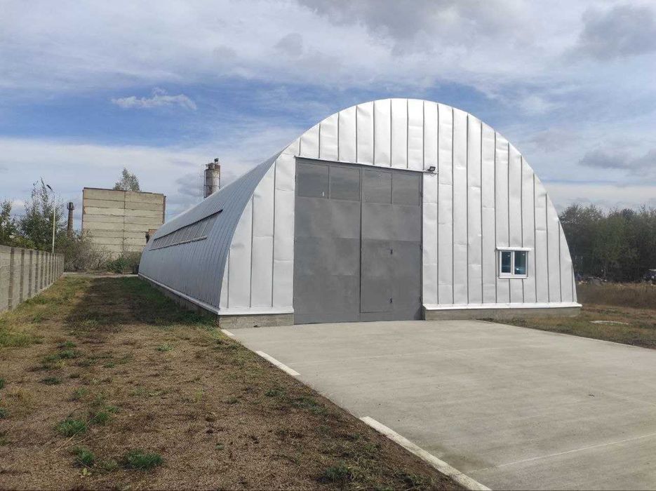 Продаєм ангар м. Сарни