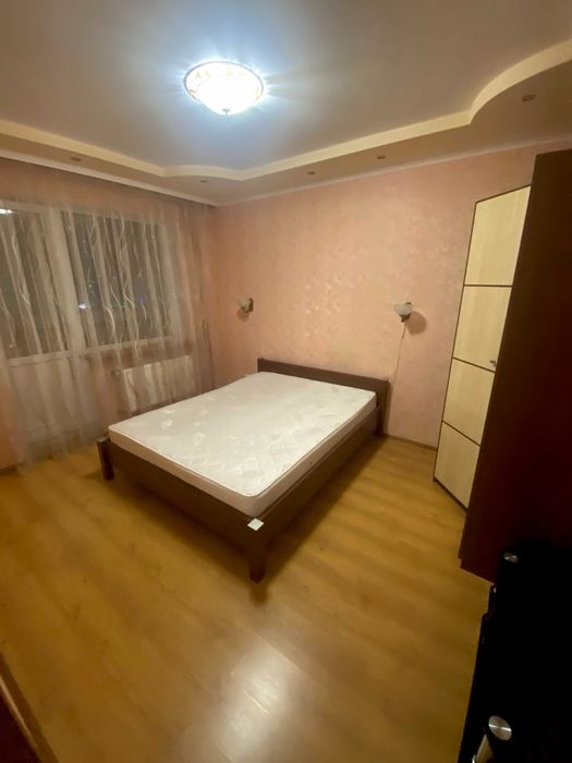 Ідеальна 4-к квартира на Озерній! Індивідуальне опалення