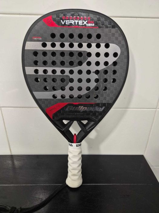 Raquete de Padel - Bullpadel Vertex 04 Hybrid