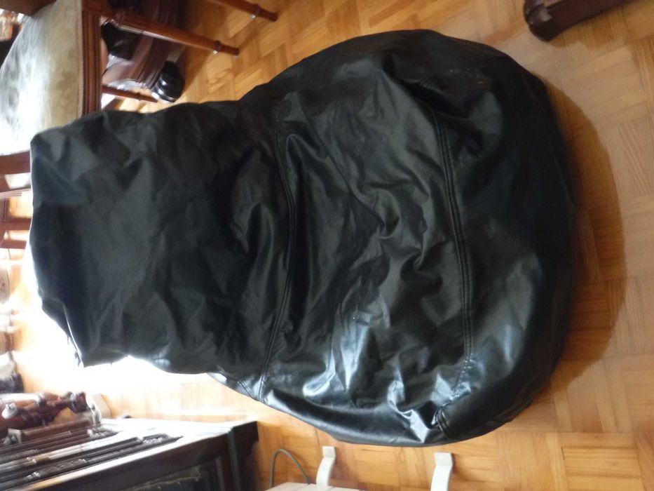 Cadeira Puff - Uma pessoa de cada vez