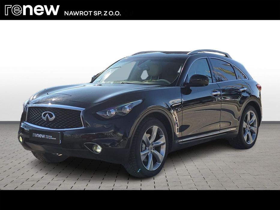 Infiniti Qx70 Qx S Eu6 Salon Pl Vat-23%