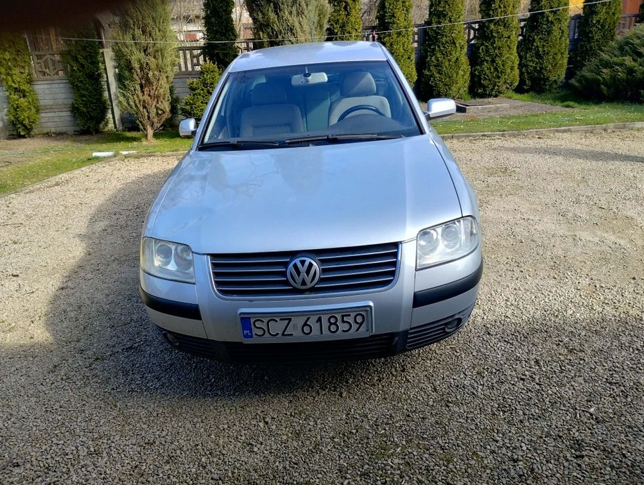Sprzedam passata b5