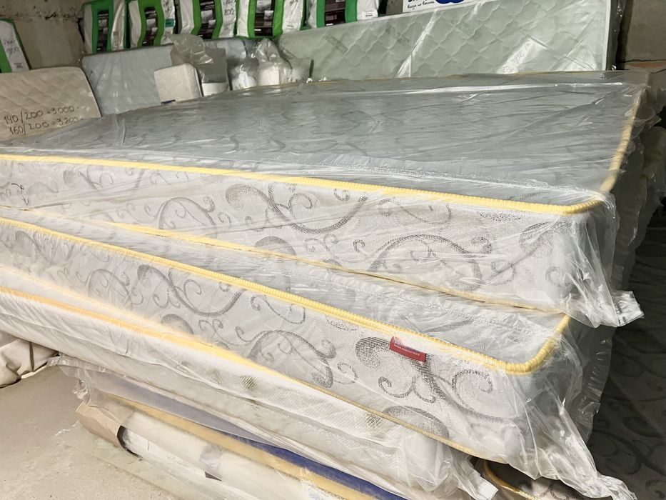 ‼️160*200 = 5.700 Матрац Незалежні пружини Матролюкс Доставка Матрас