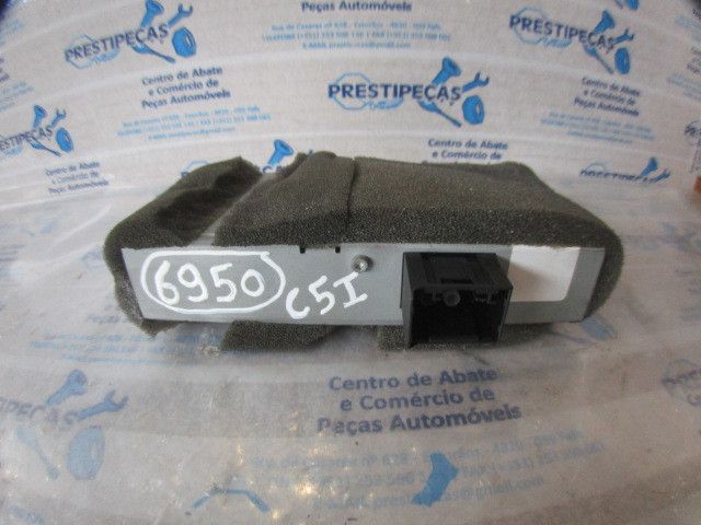Módulo USB / AUX / IPOD VOLVO C30