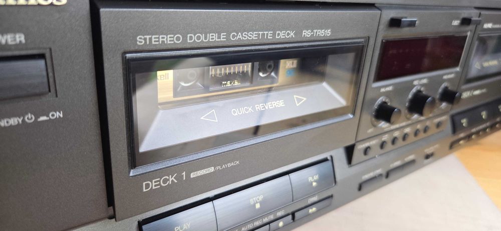 technics rs-tr515 magnetofon