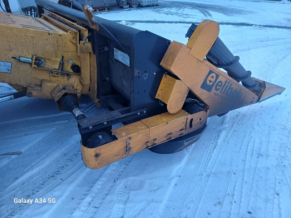 Przystawka do kukurydzy