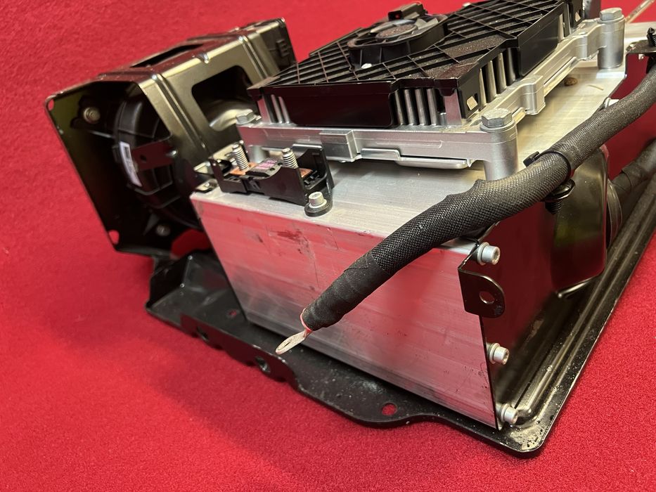 Maserati Levante lift  bateria hybrid 100% sprawna