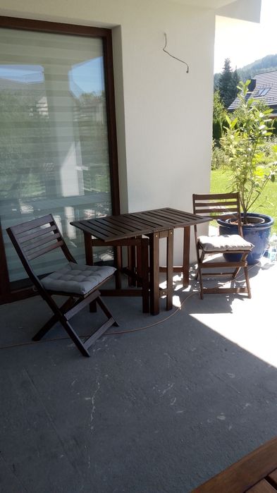 Komplet ogrodowy Ikea