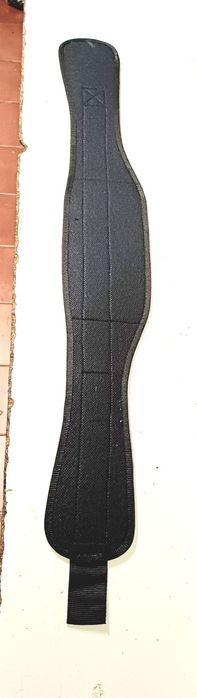 Cinto de musculação protecção lombar