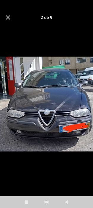 Alfa Romeu 156 SW