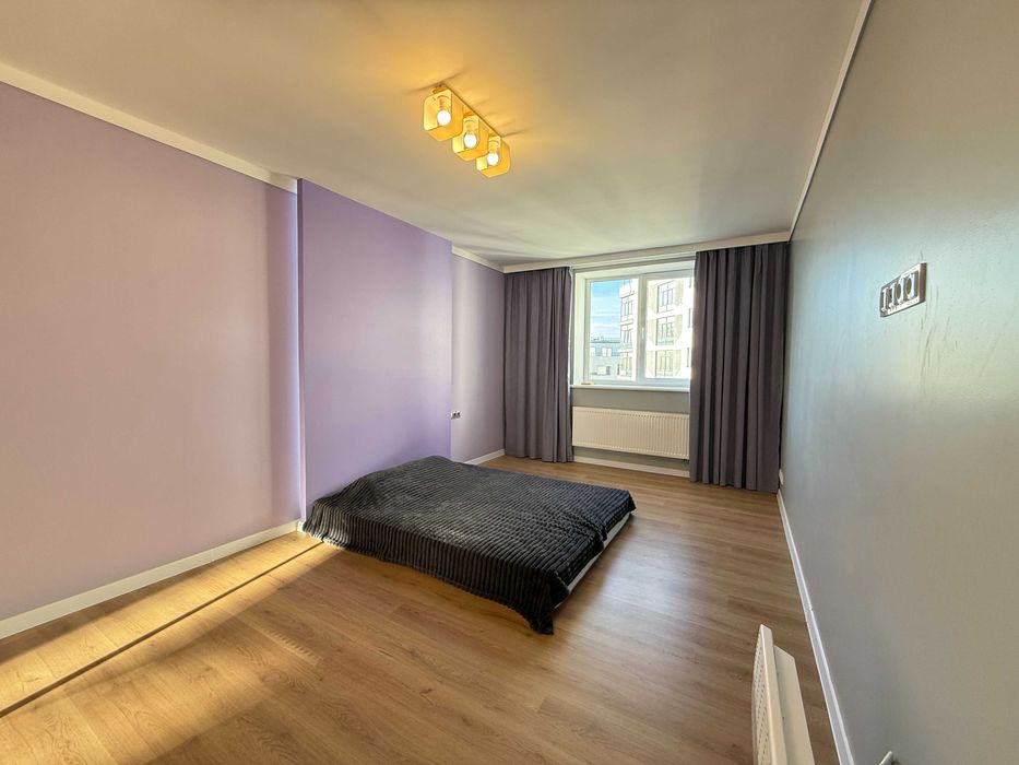 3к Трикімнатна квартира з Диз. ремонтом. Держ програми. Без Комісії.