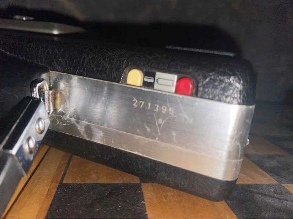 Câmera de Filme Canon Super 8 Original dos anos 1970 Japão – Lente de Zoom 9–45mm