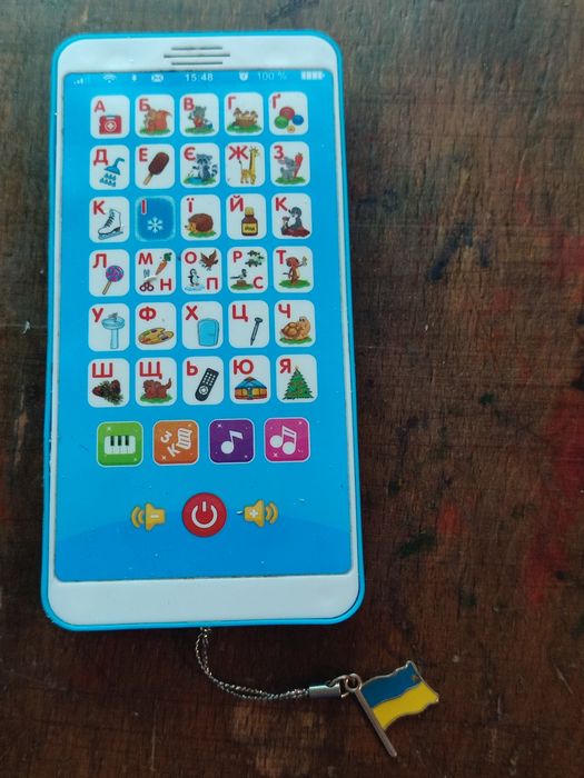 Дитячий смартфончик