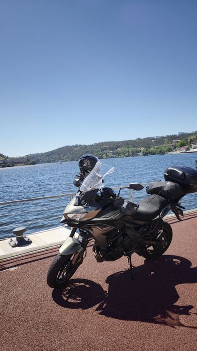 Kawasaki Versys 650 Grand Tourer