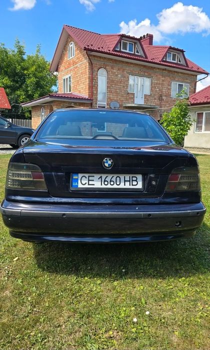 Продається BMW e39