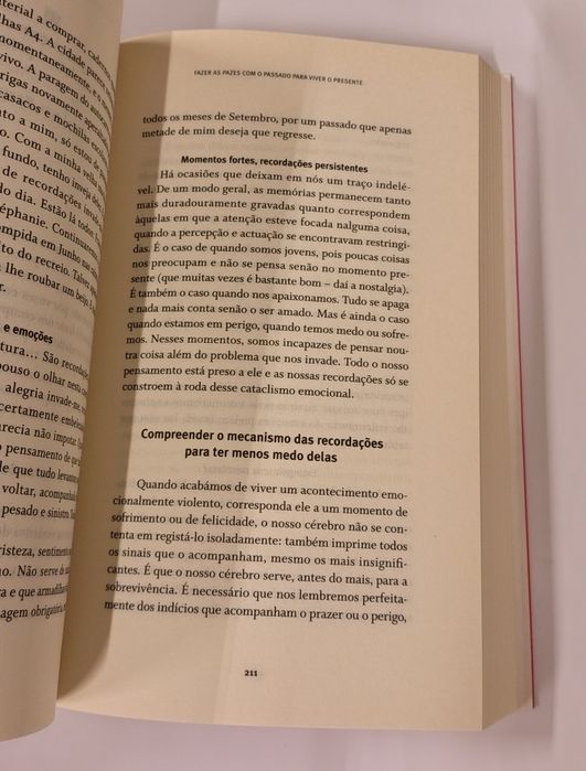 Os Segredos dos Psís, de Christophe André