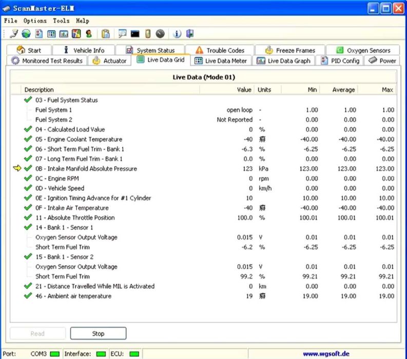 зчитувач чек кодів авто