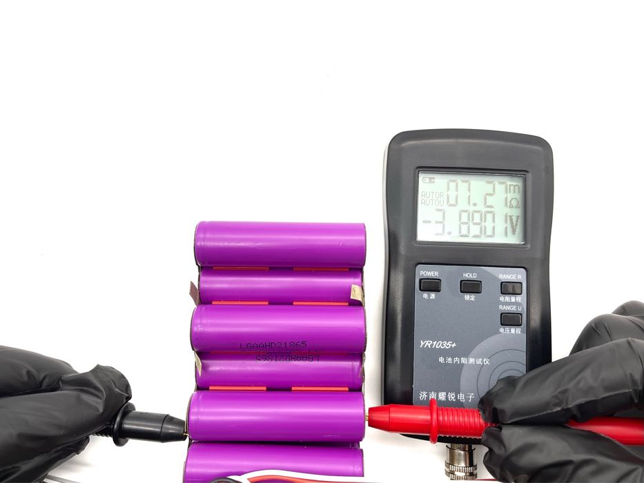 Акумулятор LG Chem LGAAHD2 2000mAh 25А 18650 Li-ion