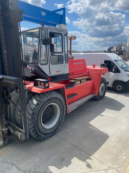 Wózki widłowe - serwis , sprzedaż , przeglądy okresowe , konserwacyjne