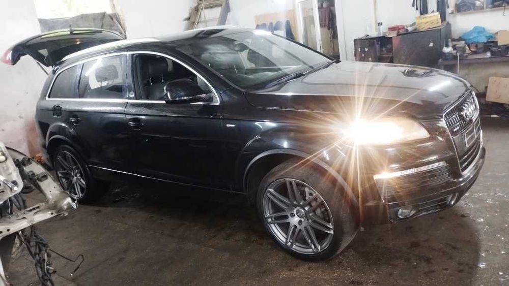 Разборка Audi Q7 Розборка Запчасти Ауди Ку7 Ауді Кю7 Авторазборка