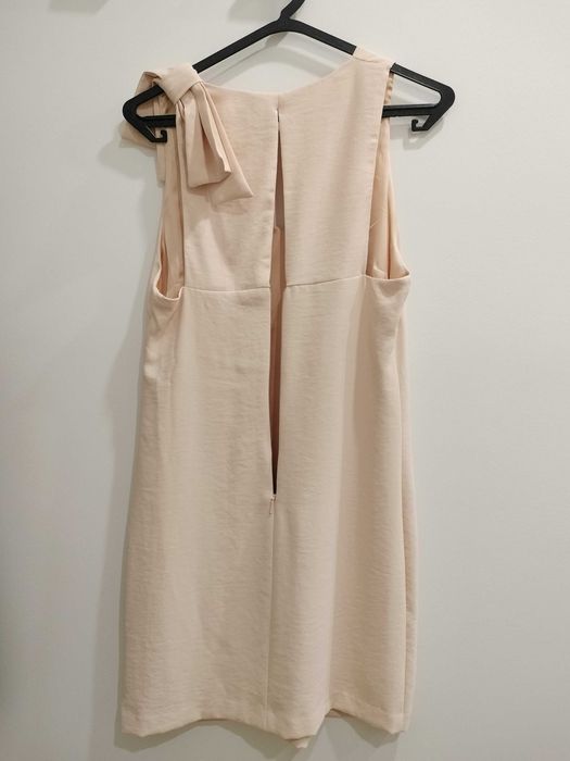 Vestido elegante Mango