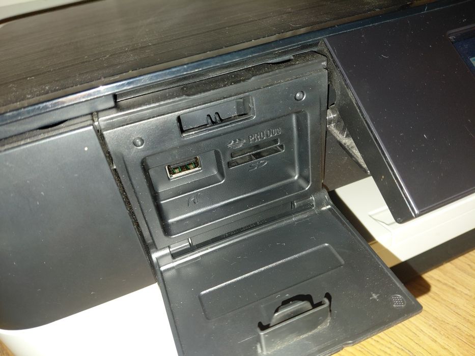 Sprzedam drukarke brother dcp-j4120dw