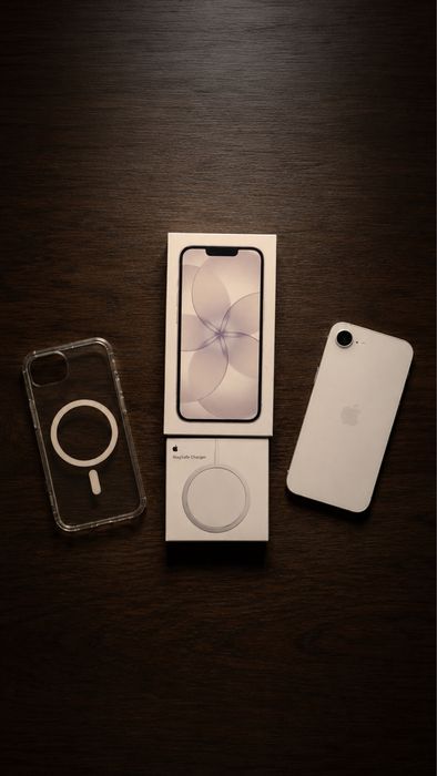 Iphone 17e , 512GB - Novo