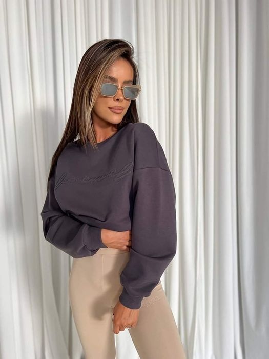 Legginsy damskie LaManuel Monet M beżowe