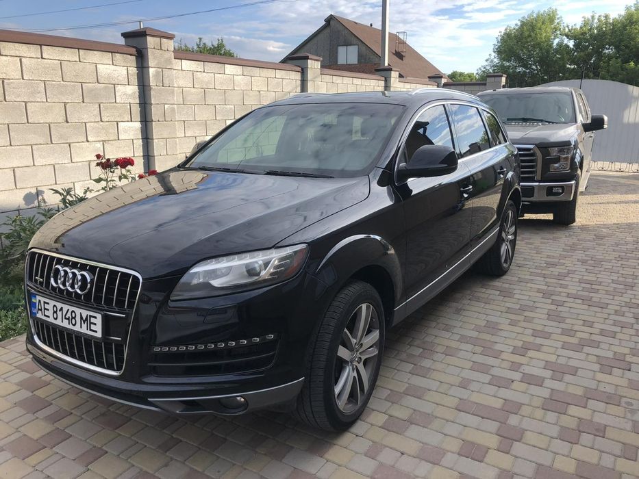 Продам Ауді Q7 3.0 tfsi