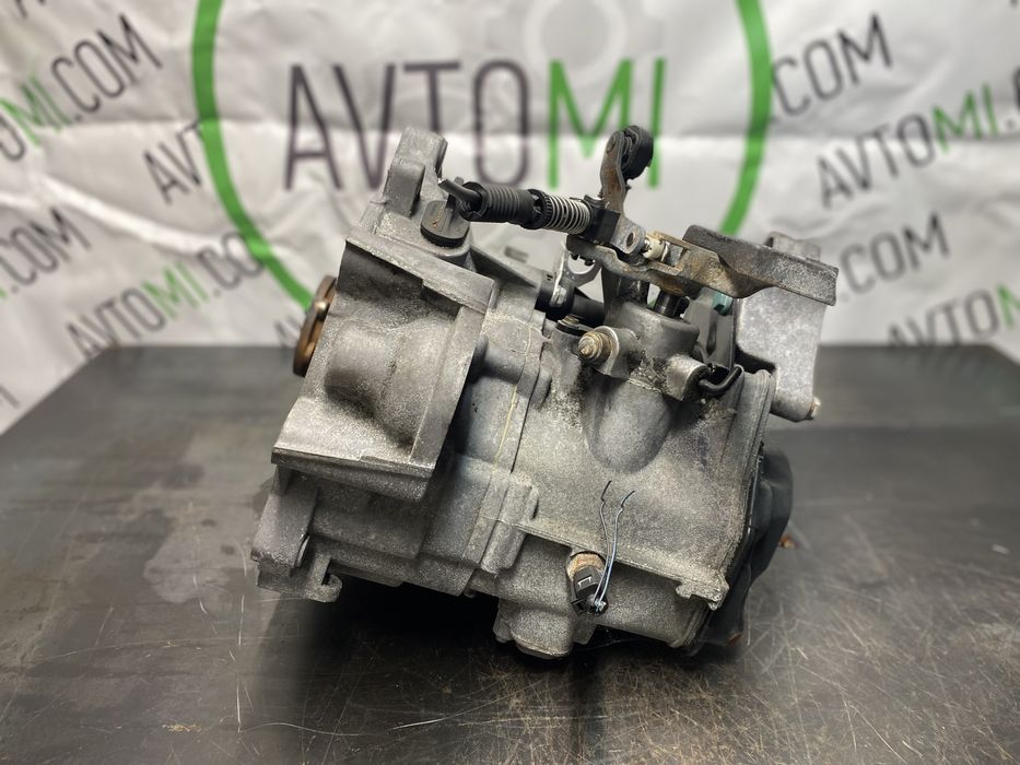 Кпп коробка передач 1.6 MPI BSE 102 кс Golf 5 Altea Octavia a5 jetta