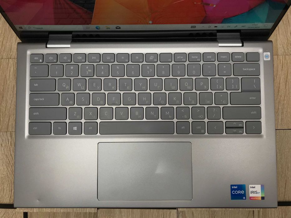 №4280 Ноутбук Dell Inspiron 14 5410 14"/і5-1135G7/RAM8/SSD256