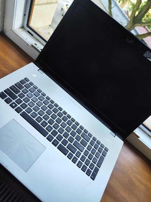Laptop ASUS N76VZ