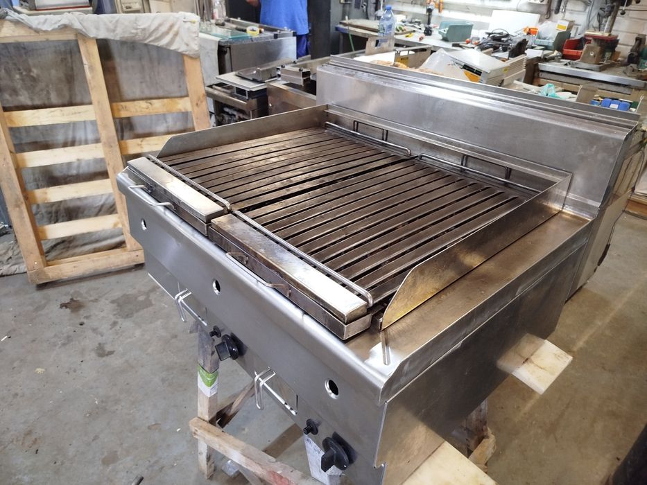 Газовий лава гріль