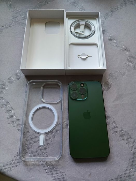 iPhone 13 pro 84 bateria