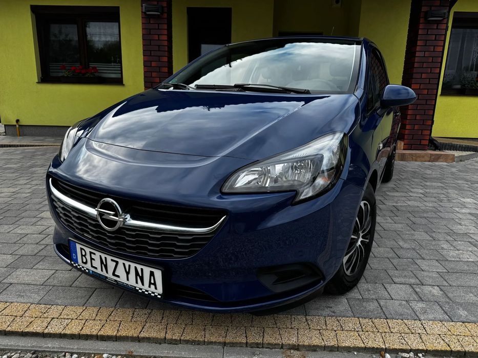Opel Corsa Z Niemiec 1.2 Benzyna Opłacony przygotowany do rejestracji