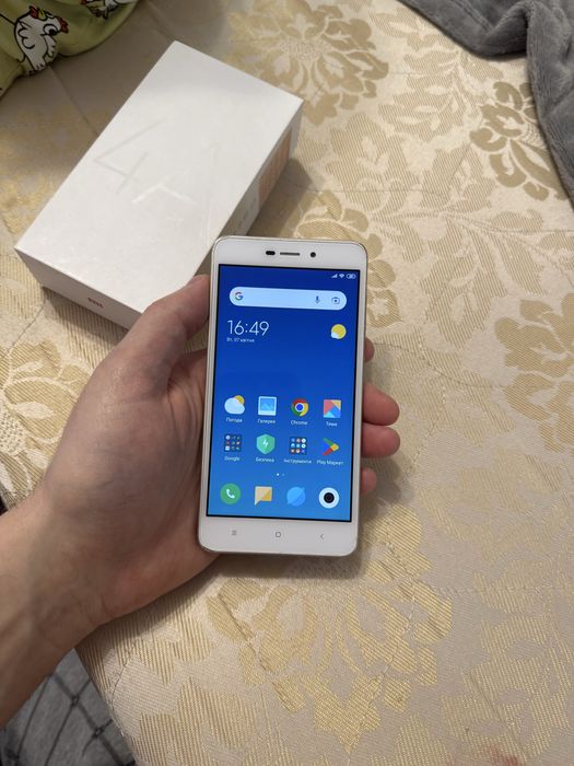 Xiaomi Redmi 4A.   .