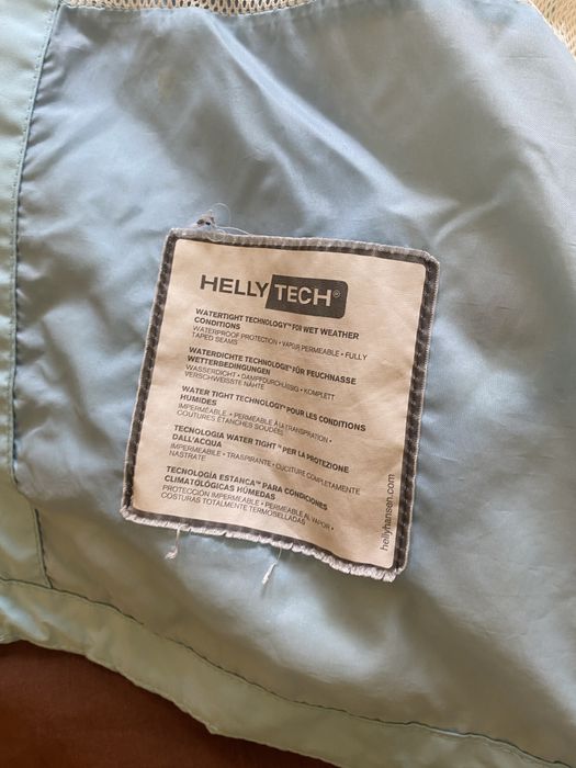 Куртка Helly Hansen (оригінал) XS/S