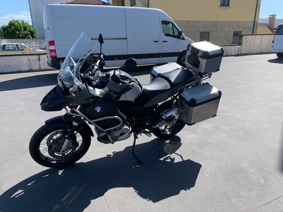BMW R 1200 GS Adventure ADVENTURE
