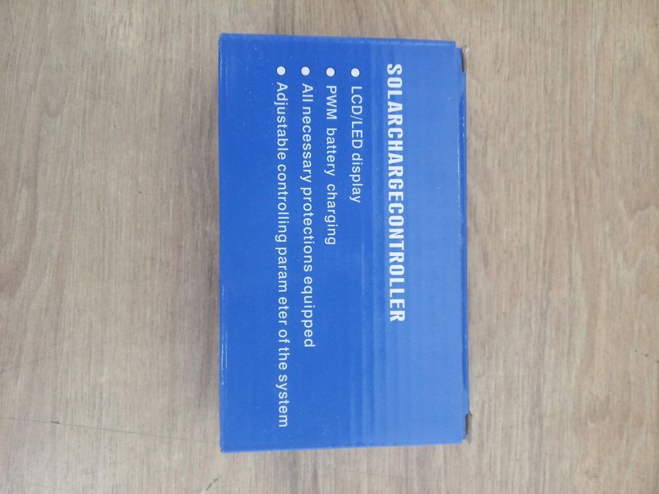 Контроллер заряда солнечной батареи KW1230 ШИМ 12/24В 30А