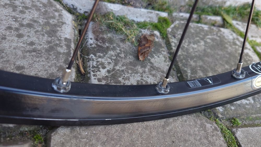 Вілсет Mavic CrossRoc 26" Disc UST Tubeless