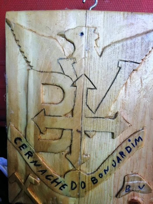 Quadros feitos a mão