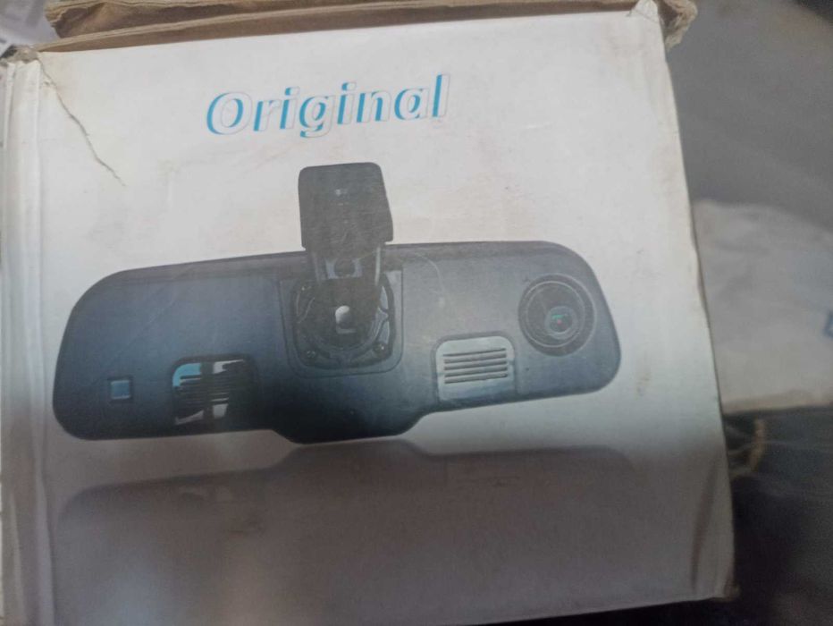 Зеркало заднего вида не рабочее бу