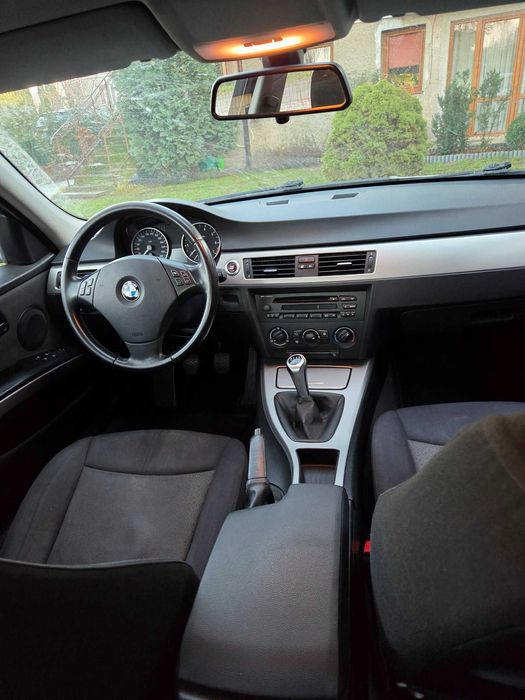 BMW E90 318i Zadbane 1 właściciel Opony letnie/zimowe * OKAZJA * !!!
