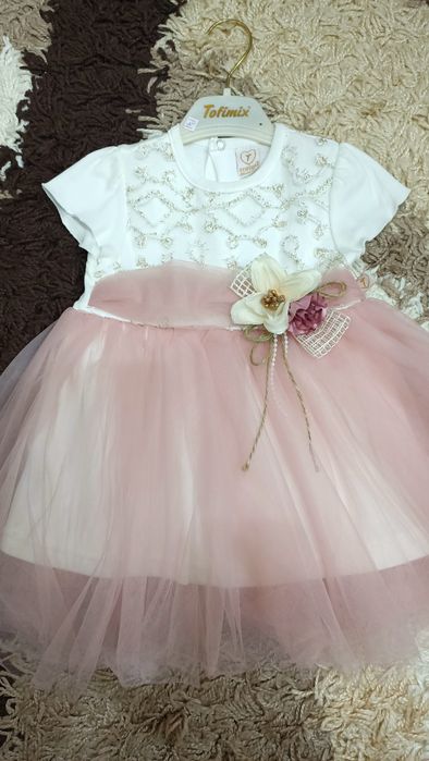 Дитяче святкове плаття