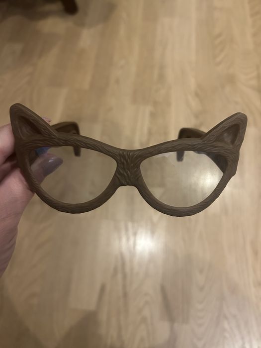 Окуляри маска,  ам ням фруктолед макдональдс