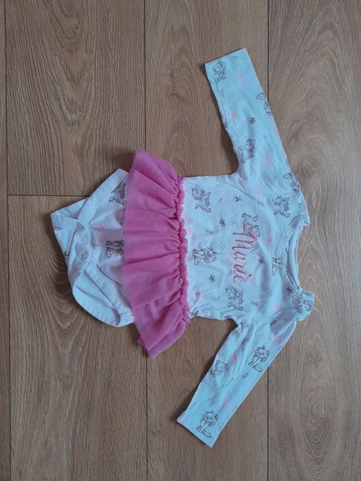 Nowe body sukienka 80 + gratis